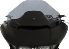 Klock Werks 14  Dark Smoke Sport Flare Windshield For 2015-23 Harley Road Glide
