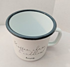 Bumplife Enamel Mug Coffee  Chaos   Cuddles Sentiment Mom Cup Camping Family