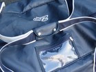 Jrz Sportsnet Tv Pro Spec Hockey Player Equipment Travel Bag Sports Network Mic