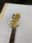 All Parts Bass Neck Rosewood For Fender Jazz   P Bass With Tuners 1-11 16 Nut