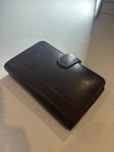 Vintage Palm V   Vx Genuine Leather Organizer Case   Pda