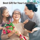 Sewing Kit Thread Threader Needle Tape Measure Scissor Thimble Home Travel