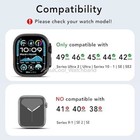 Titanium Milanese Loop Band Strap For Apple Watch Ultra 4 49mm 12 11 10 9 8 7 Se