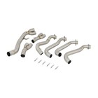 Slip On Exhaust System Header Link Pipe Fit For Suzuki Gsxr1000 2017-2025