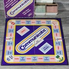 Communicate Board Game Vtg 1986 Educational Patty Mayo Pattii Waldo Thinking Pub