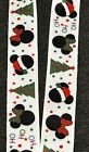 Disney Christmas Lanyard - Great For Pin Trading Id  Holder New 22