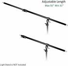 Adjustable Boom Arm Bar For Softbox Soft Box Photo Video Studio Light Boom Stand