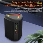 Portable Waterproof Wireless Bluetooth Speaker  S1 10w Mini Stereo Rgb New