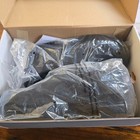 Dansko Professional Black  Leather Clogs Size 39   Us 8 5-9 Womens  narrow Width