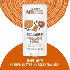 Schmidt s Aluminum-free Vegan Deodorant Sandalwood   Citrus For Women And Men  W