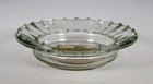 Four 4 Queens Hotel Casino Downtown Las Vegas Ashtray Vintage Glass  h