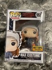 Funko Pop Stranger Things Max 552 Costume Figure Hot Topic Exclusive