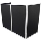 Prox Xf-5x3048s Silver Aluminum 5 Panel Scrim Facade Frontboard Package