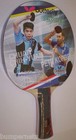 New Butterfly Tbc303-fl Ping Pong Paddle Table Tennis Racket Bat      In Usa 