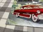 1953 De Soto Brochure