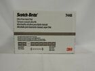 3m Scotch-brite Ultra Fine Hand Pad 7448  6 In X 9 In  20 box  Free Shipping