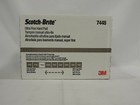 3m Scotch-brite Ultra Fine Hand Pad 7448  6 In X 9 In  60 case  Free Shipping