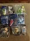 Mcdonald   s Happy Meal Toys 24 Sealed Lot Variety Lot And Various Years