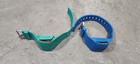 Sharkbanz Lot Of 2 Used Magnetic Shark Deterrent Band - Diving  Surfing