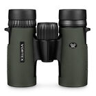 Vortex 8x32 Diamondback Hd Roof Prism Binoculars W floating Strap   Vortex Hat