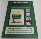 Vintage Holiday Inn Directory June 27 1975 Hotels Motels Worldwide Reservations