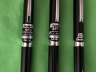 3 1980 s Pentel Ps535 0 5mm Mechanical Pencils - Made In Japan - Pencil