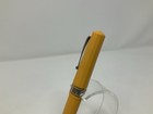 Omas Art Deco Certified Collection Yellow Rollerball Pen