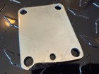 1987 Fender American Standard Strat Tele Neckplate Plus