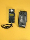 Minolta Auto Meter Ii Digital Light Meter Ambient   Flash  case Working