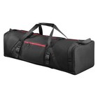 40  Heavy Duty Drum Hardware Bag - Protective Lightweight Drum Hardware Case    