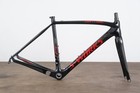 52cm Specialized S-works Tarmac Sl4 Carbon Rim Brake Road Frameset