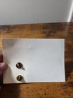Vintage   Antique San Quentin Prison Guard Hat Badge W  Old Photograph 
