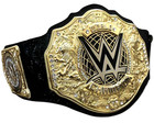 New 2023 World Heavyweight Championship Replica Title 8mm Zinc Adult Size