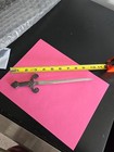 Vintage Toledo Letter Opener   Sword 10   Spain