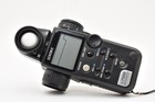  top Mint  Sekonic L-758 D Digital Master Light Exposure Meter W case From Japan