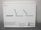 Apple Magic Keyboard 11  Ipad Pro   Ipad Air White A2261 Mjqj3ll a -new Open Box