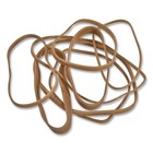 Universal 00154 Assorted Gauges Size 54 Rubber Bands - Beige  1 Pack  New