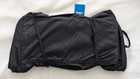Adidas Originals Santiago Ii Unisex Duffel Bag  Black white  One Size Bag Nwt