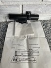 Colt 4x21 Carry Handle Rare Retro Vintage Scope
