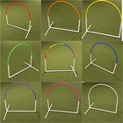 Nadac  Cpe Speedway  Or Updog Arched Style Hoop - 8 Colors Avail Free Shipping