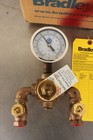 New Bradley S19-2000gr Efx Thermostatic Mixing Valve 8 Gpm Universal Mount