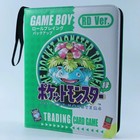 Vintage Game Boy Pok  mon Trading Card Binder