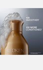 Redken All Soft Shampoo - Moisturizes   Hydrates Dry Hair  Softens   Adds Shine 