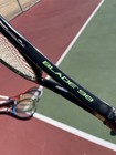 Wilson Blade 98 V5 Tennis Racquet 18x20 Pattern 98 Sq In Head 4 3 8 Grip