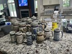 Avon Vintage Beer Steins  Transportion sports  Outdoors Series   Smaller Ones