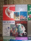 Lot Of 15  Vintage Christmas Sheet Music  Rudolph L  White Christmas Plus More