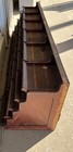 Antique Hardware General Store Cabinet Large 30 Drawer Solid Wood Display 1900s