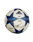 Lionel Messi Signed Autographed Football Champions League Ball Beckett Coa