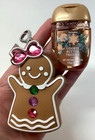 Bath   Body Works Miss Gingerbread Pocketbac Holder Fob   Cookie Buttle Truffle