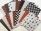 My Mind s Eye   trick Or Treat   Paper   Embellishments   Save 65   Set A